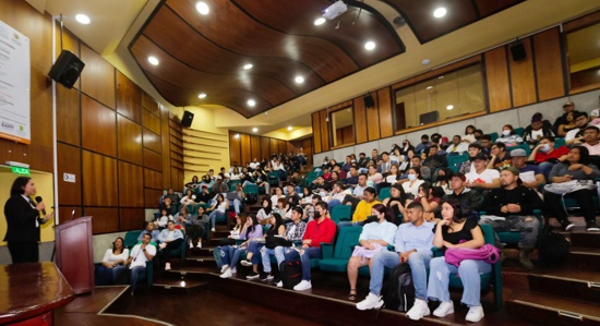 Unicomfacauca será sede del I Congreso Internacional de Ciencias Sociales y Humanas Unicomfacauca será sede del I Congreso Internacional de Ciencias Sociales y Humanas