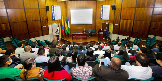 Unicomfacauca será sede del I Congreso Internacional de Ciencias Sociales y Humanas Unicomfacauca será sede del I Congreso Internacional de Ciencias Sociales y Humanas