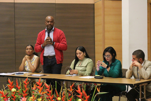 Vías comunitarias para la paz en el Cauca y Nariño