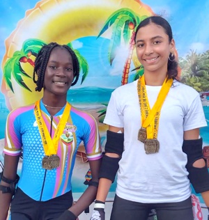 Villa Rica arrasó con el oro en competencias nacionales de atletismo y patinaje Villa Rica arrasó con el oro en competencias nacionales de atletismo y patinaje