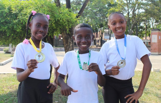 Villa Rica arrasó con el oro en competencias nacionales de atletismo y patinaje Villa Rica arrasó con el oro en competencias nacionales de atletismo y patinaje