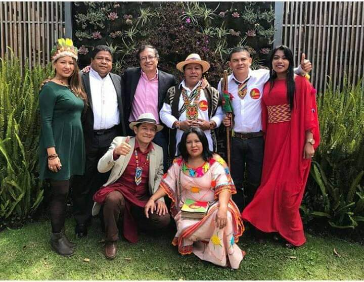 “Esta es nuestra casa para vivir y luchar”: Pueblo Nasa del Cauca “Esta es nuestra casa para vivir y luchar”: Pueblo Nasa del Cauca