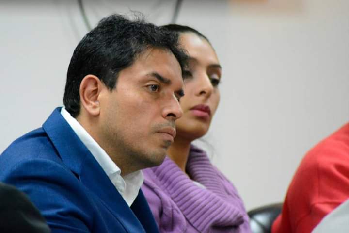 Exfiscal caucano deberá pagar 8 años de cárcel Exfiscal caucano deberá pagar 8 años de cárcel