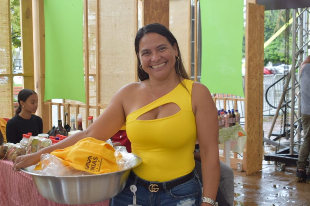 Buenaventura vivió por primera vez la fiesta del chontaduro Buenaventura vivió por primera vez la fiesta del chontaduro