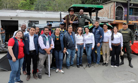 Un llamado a la paz y defensa de la vida en el Cauca