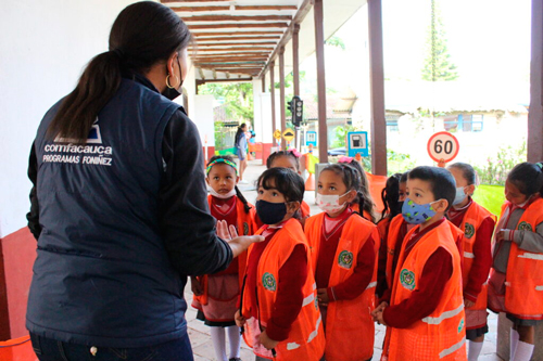La educación vial es responsabilidad de todos La educación vial es responsabilidad de todos