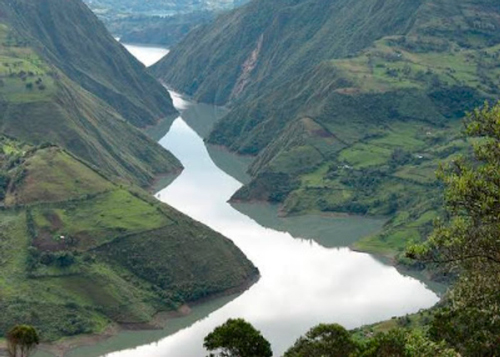 Macizo Colombiano: Agua y Paz