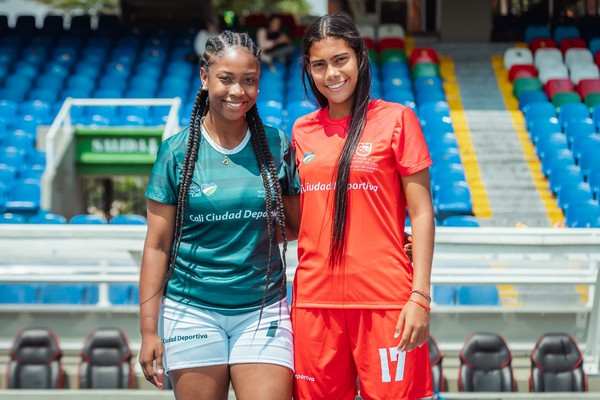 El fútbol femenino se toma la ciudad El fútbol femenino se toma la ciudad