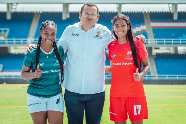 El fútbol femenino se toma la ciudad El fútbol femenino se toma la ciudad