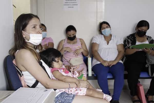 Jornada de arrullos se cumplió en la comuna 1 del Distrito de Cali