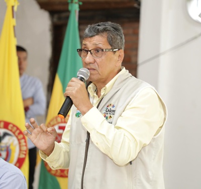 Gonzalo Emilio Ramírez - Alcalde de Caloto Gonzalo Emilio Ramírez - Alcalde de Caloto