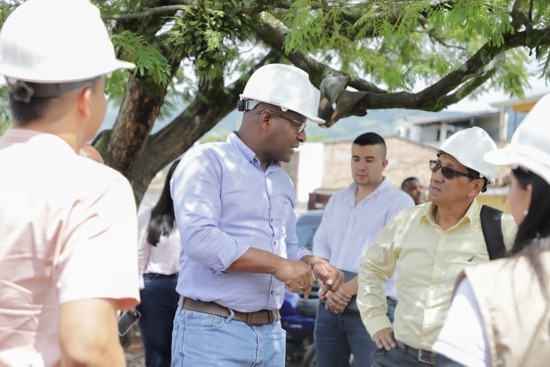 ¡Se aproxima! Pavimentación de vía Caloto – La Ye de Villa Rica ¡Se aproxima! Pavimentación de vía Caloto – La Ye de Villa Rica
