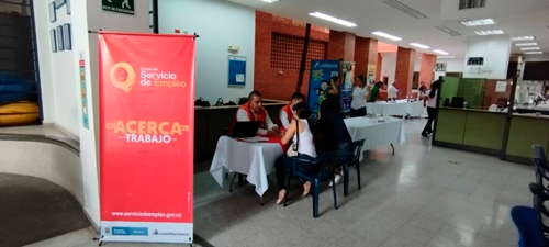Comfacauca participa de Expovivienda 2022