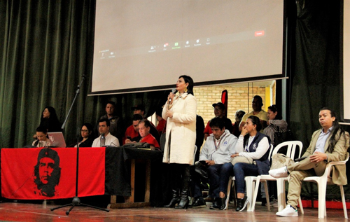 Administración Municipal definió acuerdos con Asoinca