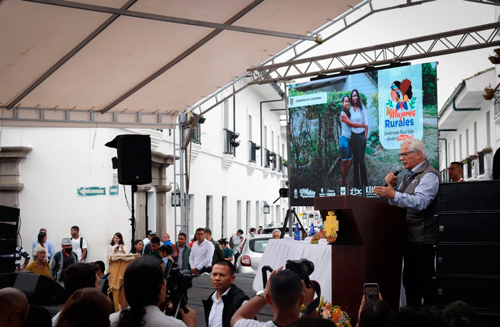 Alcaldía de Popayán empodera a la Mujer Rural