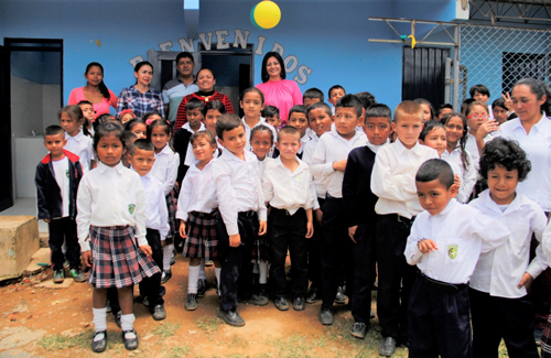 Alcaldía de Popayán entrega baterías sanitarias Alcaldía de Popayán entrega baterías sanitarias