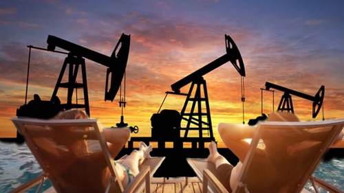 Alucinación de turismo por petróleo Alucinación de turismo por petróleo