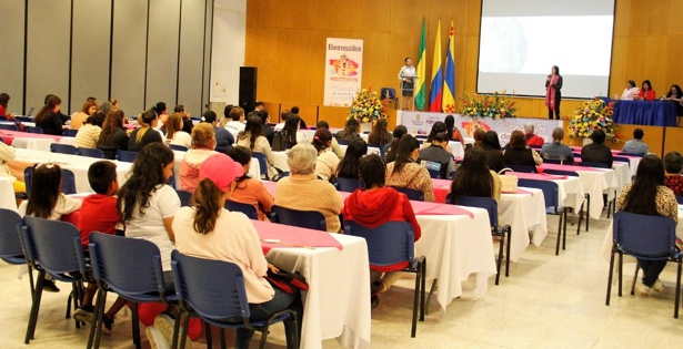 Buen balance del V Encuentro de docentes de primera infancia Buen balance del V Encuentro de docentes de primera infancia