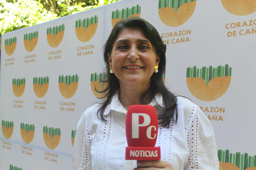 Corazón de Caña, nos enseña el amor por nuestra tierra Corazón de Caña, nos enseña el amor por nuestra tierra