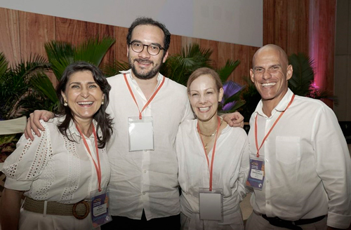 Industria creativa se reencontró en + Cartagena 2022