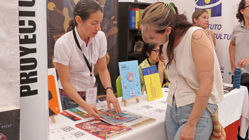 Cuando quiera leer un buen libro: lo escribo