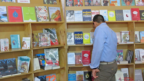 Cuando quiera leer un buen libro: lo escribo