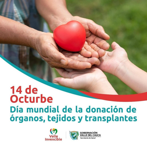 Día Mundial de la Donación de Órganos y Tejidos Día Mundial de la Donación de Órganos y Tejidos