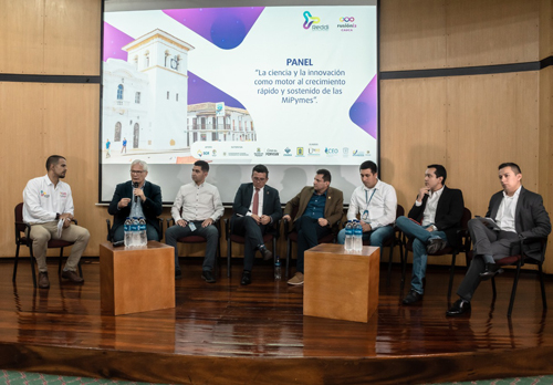 "El Malecón del Río Molino es más que un proyecto" "El Malecón del Río Molino es más que un proyecto"