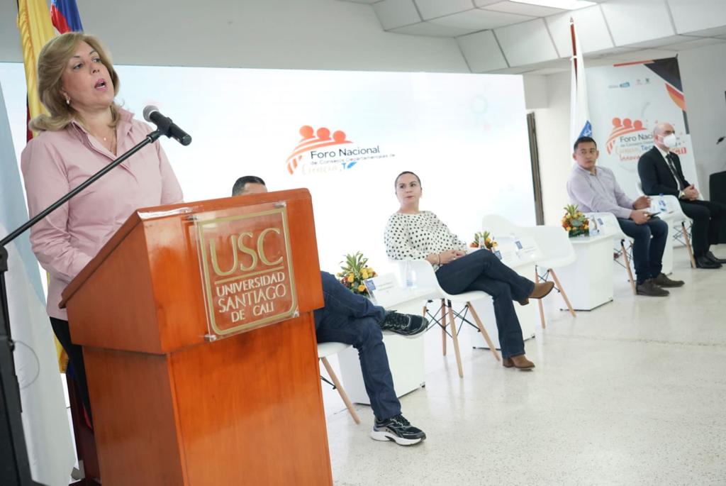 El Valle es referente nacional en ciencia tecnología e Innovación