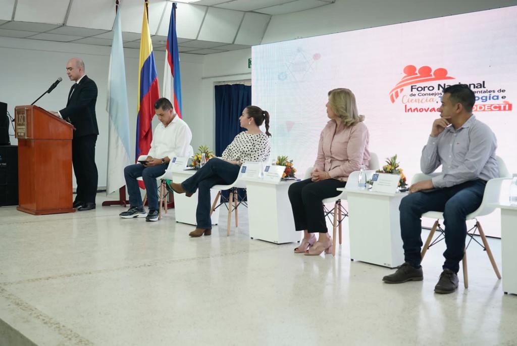 El Valle es referente nacional en ciencia tecnología e Innovación