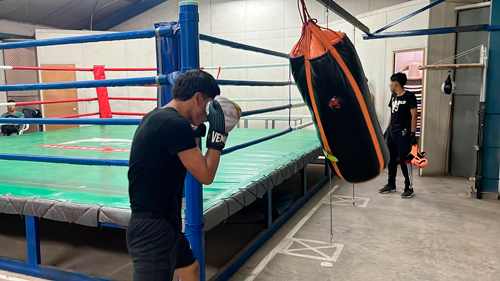 El boxeo llegó a Quilichao para quedarse