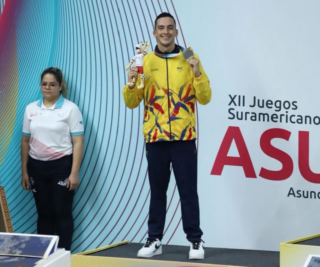 Juan Manuel Morales, deportista Valle Oro Puro, Juan Manuel Morales, deportista Valle Oro Puro,