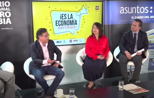 Es la economía, estúpido