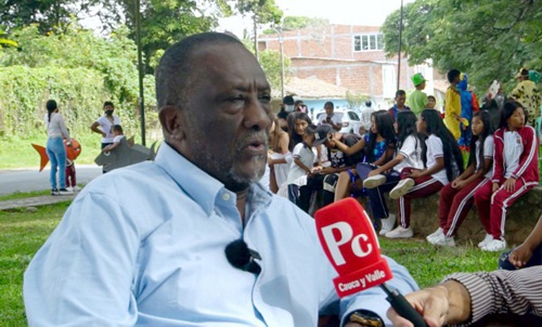 Faraón Angola, un hijo de las entrañas populares