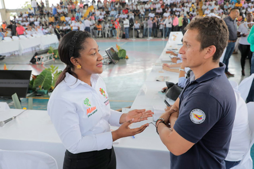Enfrentamiento entre afros e indígenas por tierra