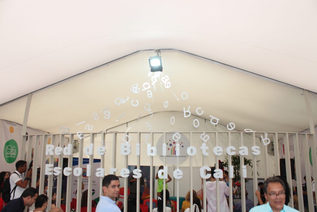 Feria Internacional del Libro Cali 2022