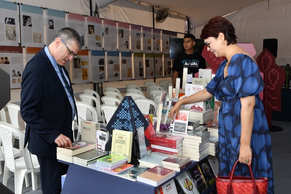 Feria Internacional del Libro Cali 2022