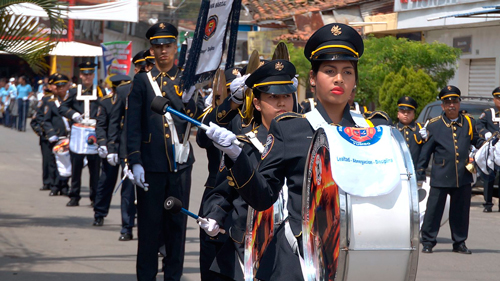 Festival Puerto Tejada al son de la Paz