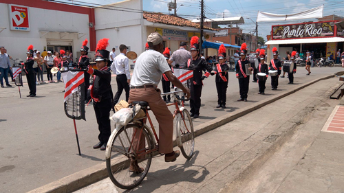 Festival Puerto Tejada al son de la Paz