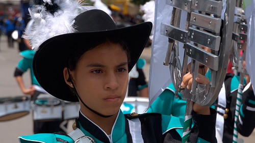 Festival Puerto Tejada al son de la Paz