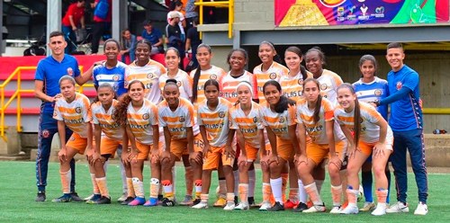 Final de la Copa Valle Oro Puro Femenino Final de la Copa Valle Oro Puro Femenino