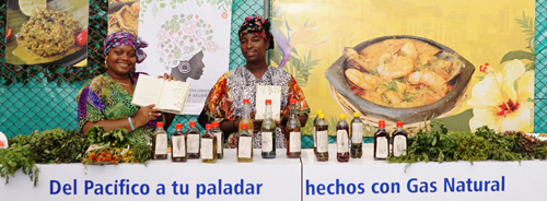 Gases de Occidente en la Feria del Libro de Cali 2022 Gases de Occidente en la Feria del Libro de Cali 2022