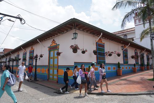 Descubriendo el encanto paisa