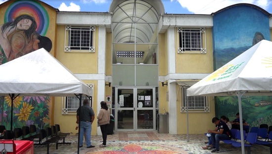 Hospital de Piendamó - ESE Centro 1 - Más de cien personas resultaron intoxicadas en Piendamó Hospital de Piendamó - ESE Centro 1 - Más de cien personas resultaron intoxicadas en Piendamó