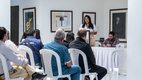 IGAC llegó a Popayán para resolver dudas IGAC llegó a Popayán para resolver dudas