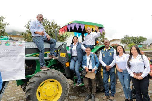 Inversión social, desarrollo y buenas noticias en el Cauca