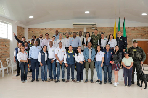 Inversión social, desarrollo y buenas noticias en el Cauca