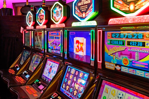 Jackpot: La fiebre de las tragamonedas online Jackpot: La fiebre de las tragamonedas online