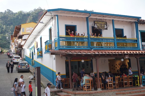 Descubriendo el encanto paisa