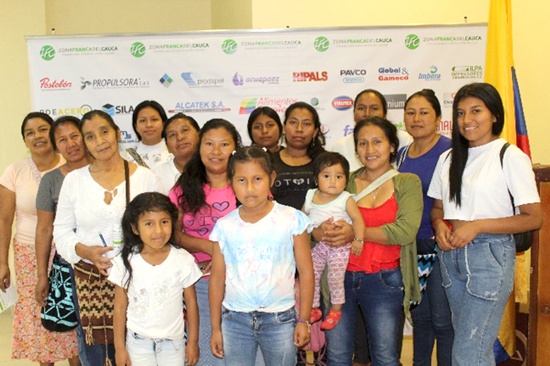 Juntos por el desarrollo rural, el emprendimiento y la innovación en el norte del Cauca Juntos por el desarrollo rural, el emprendimiento y la innovación en el norte del Cauca